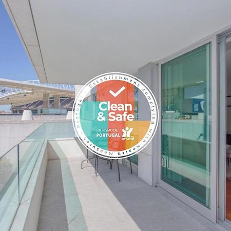 Liiiving In Porto - Balcony Dragao View Apartment Exterior foto