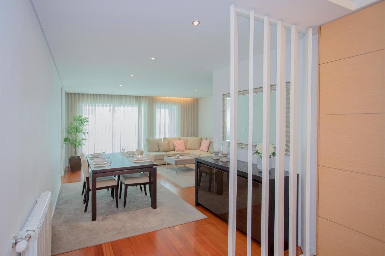 Liiiving In Porto - Balcony Dragao View Apartment Exterior foto