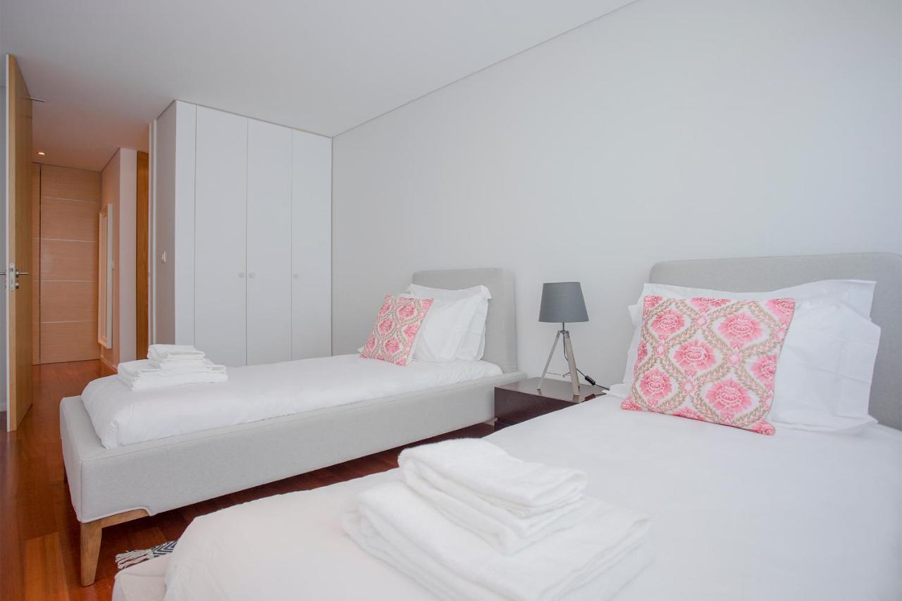 Liiiving In Porto - Balcony Dragao View Apartment Exterior foto