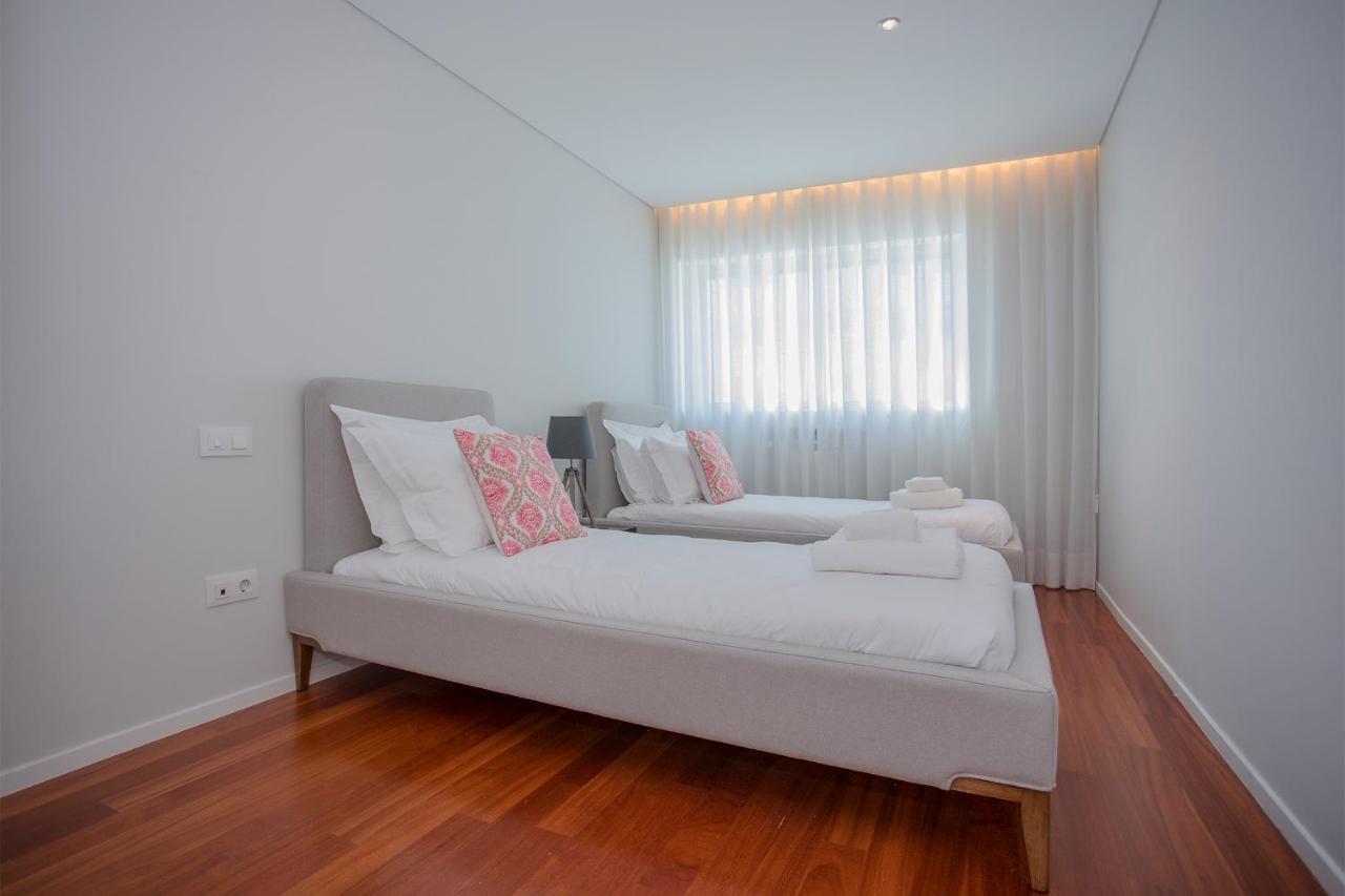 Liiiving In Porto - Balcony Dragao View Apartment Exterior foto
