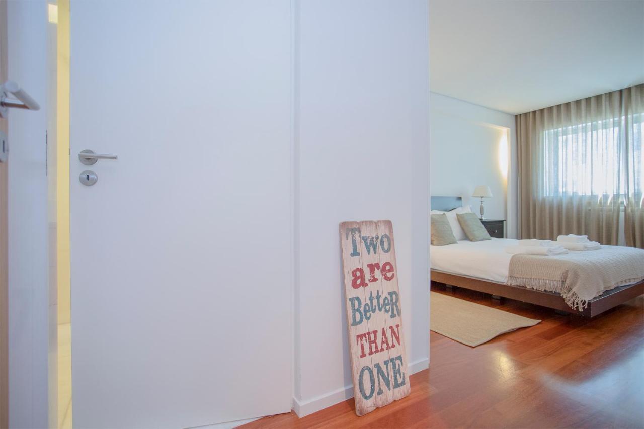 Liiiving In Porto - Balcony Dragao View Apartment Exterior foto