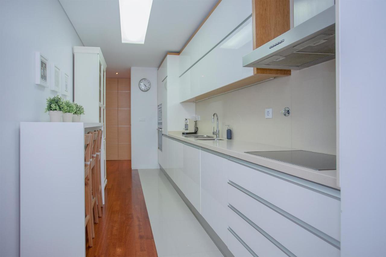 Liiiving In Porto - Balcony Dragao View Apartment Exterior foto
