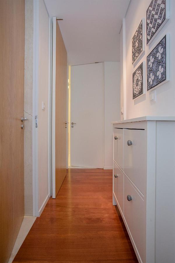 Liiiving In Porto - Balcony Dragao View Apartment Exterior foto