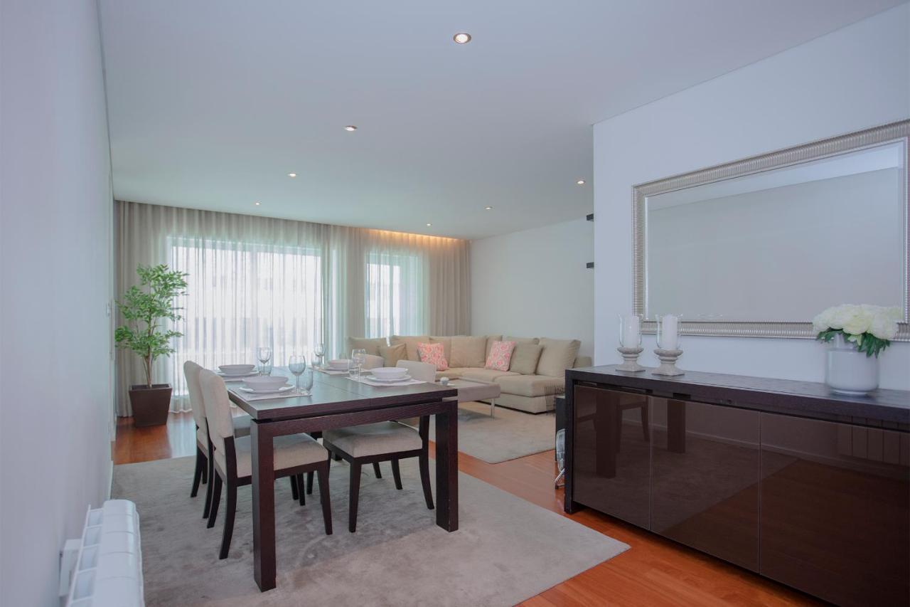 Liiiving In Porto - Balcony Dragao View Apartment Exterior foto