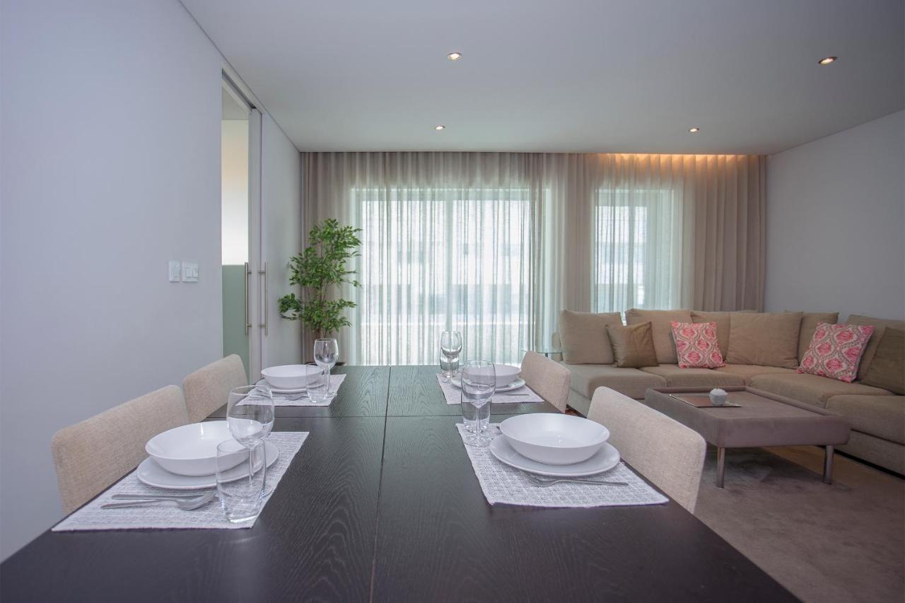 Liiiving In Porto - Balcony Dragao View Apartment Exterior foto