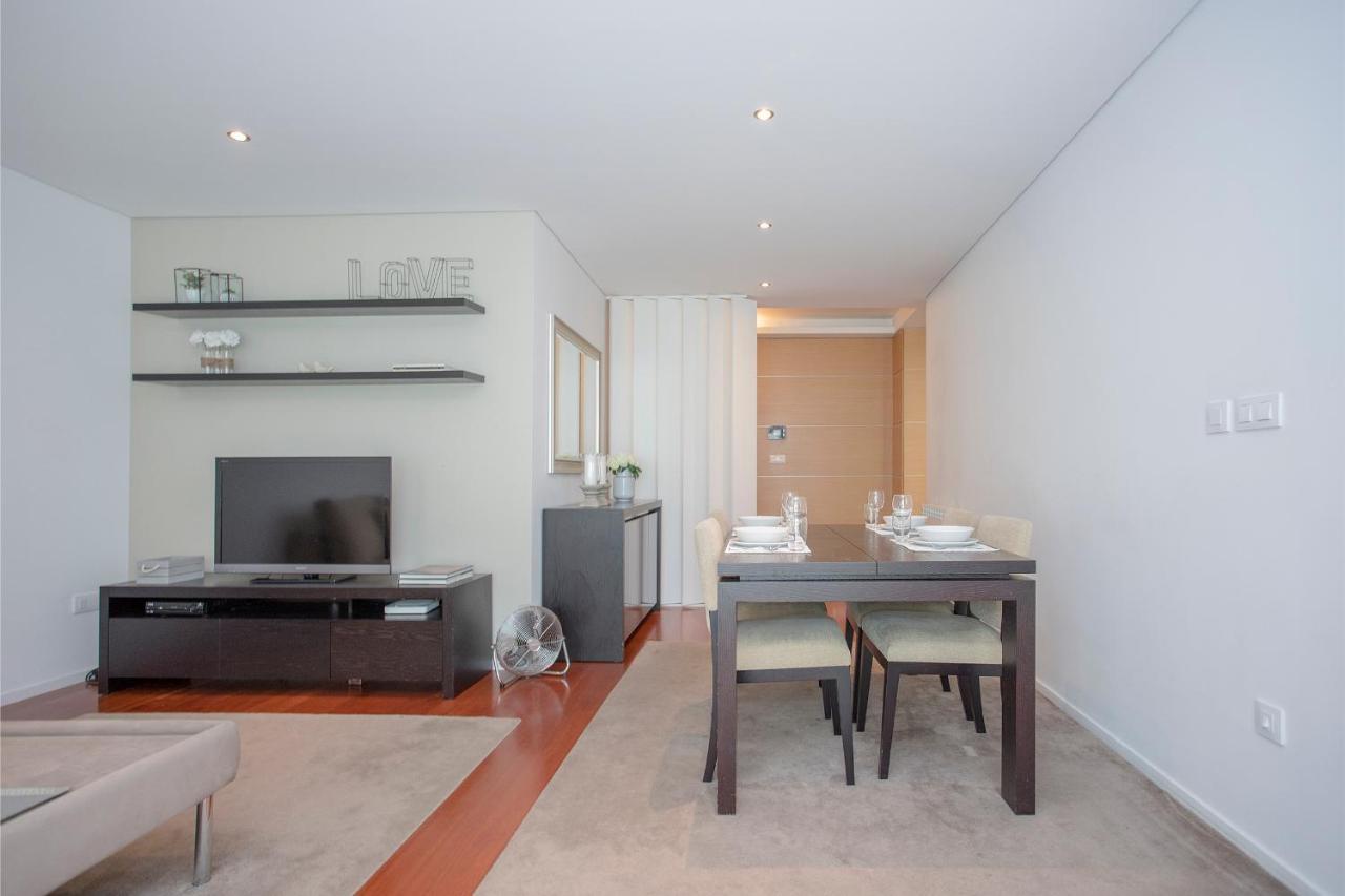 Liiiving In Porto - Balcony Dragao View Apartment Exterior foto
