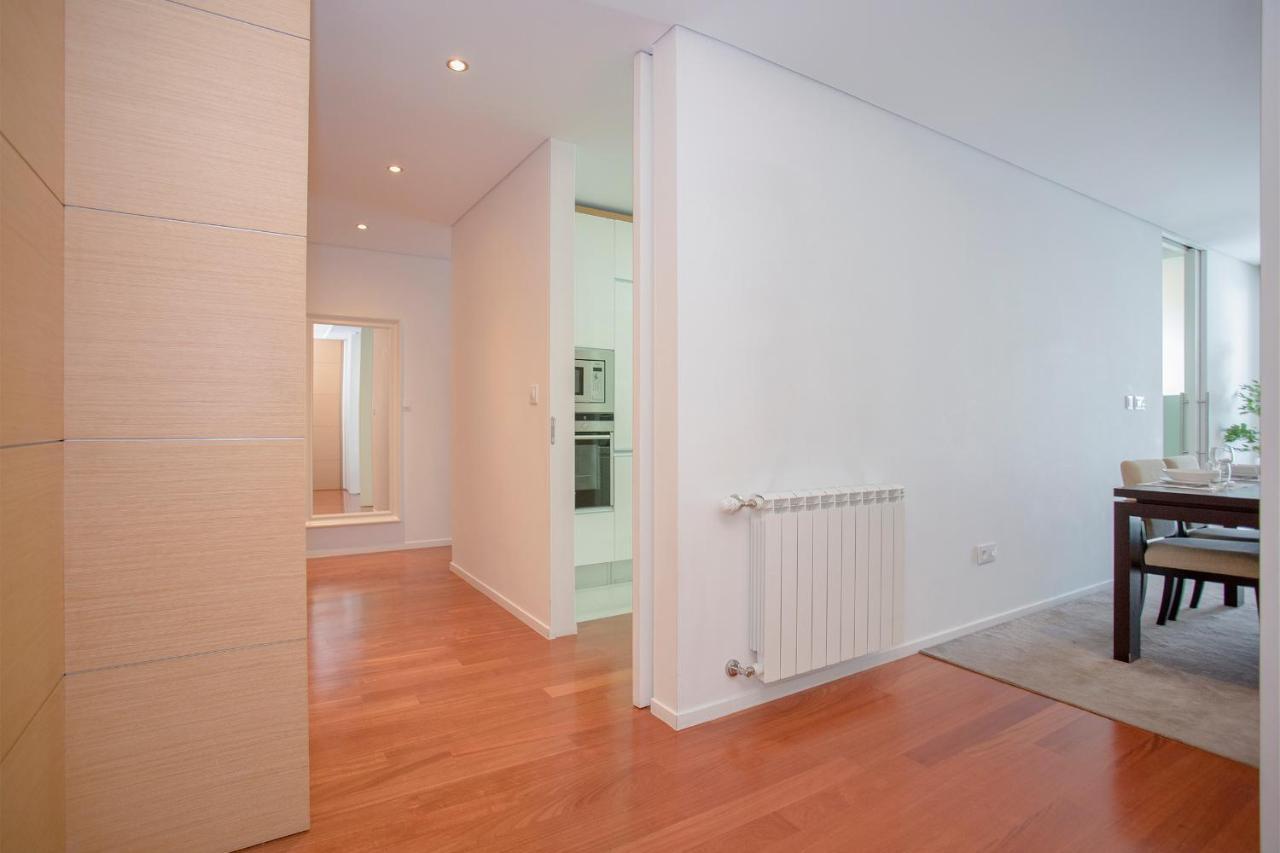 Liiiving In Porto - Balcony Dragao View Apartment Exterior foto