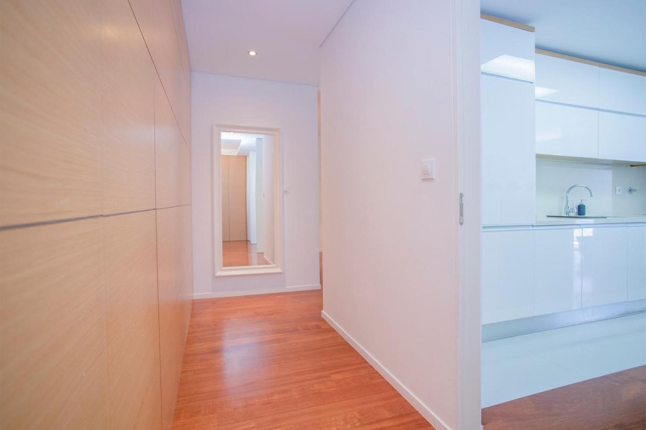 Liiiving In Porto - Balcony Dragao View Apartment Exterior foto
