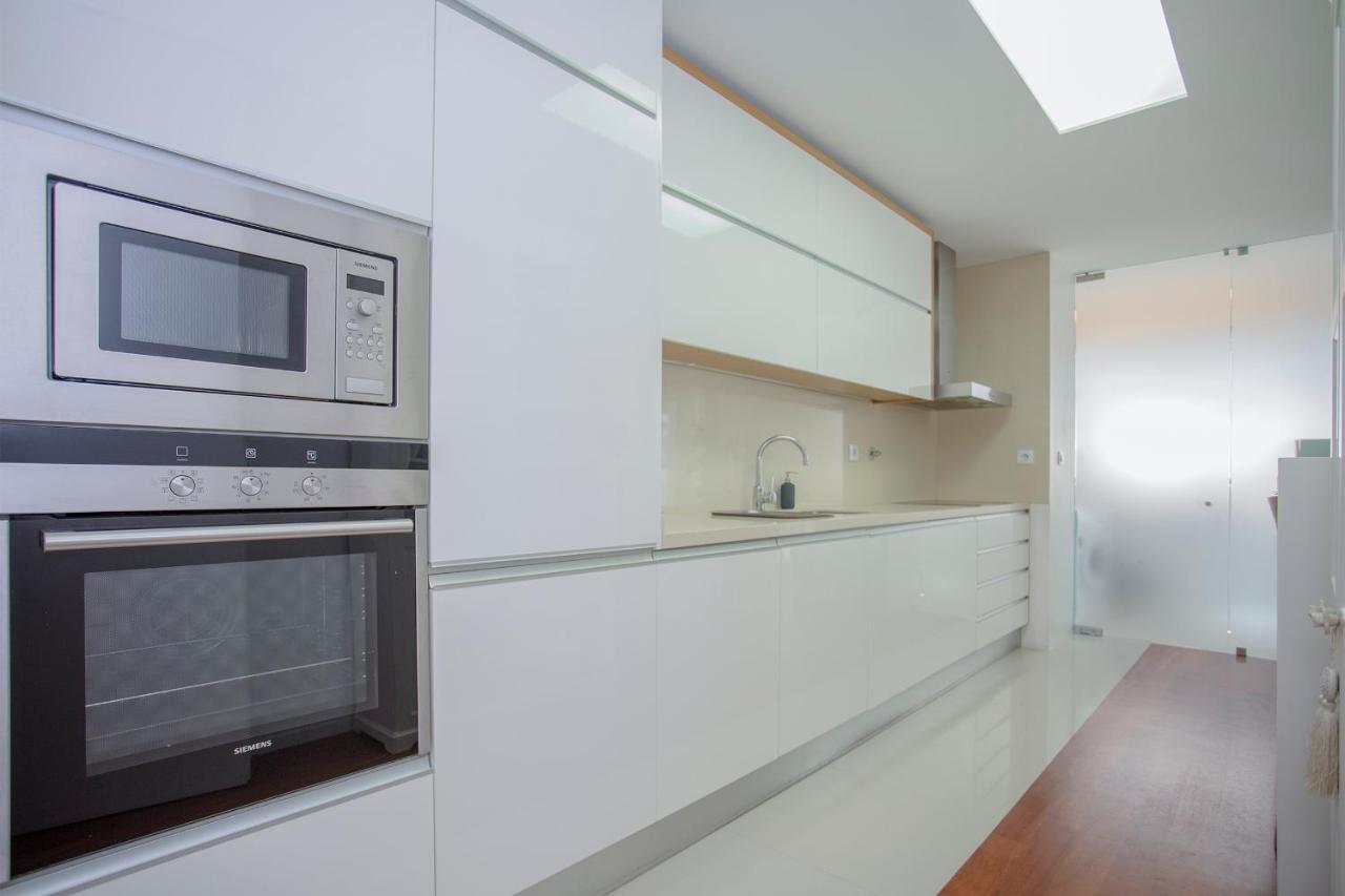 Liiiving In Porto - Balcony Dragao View Apartment Exterior foto