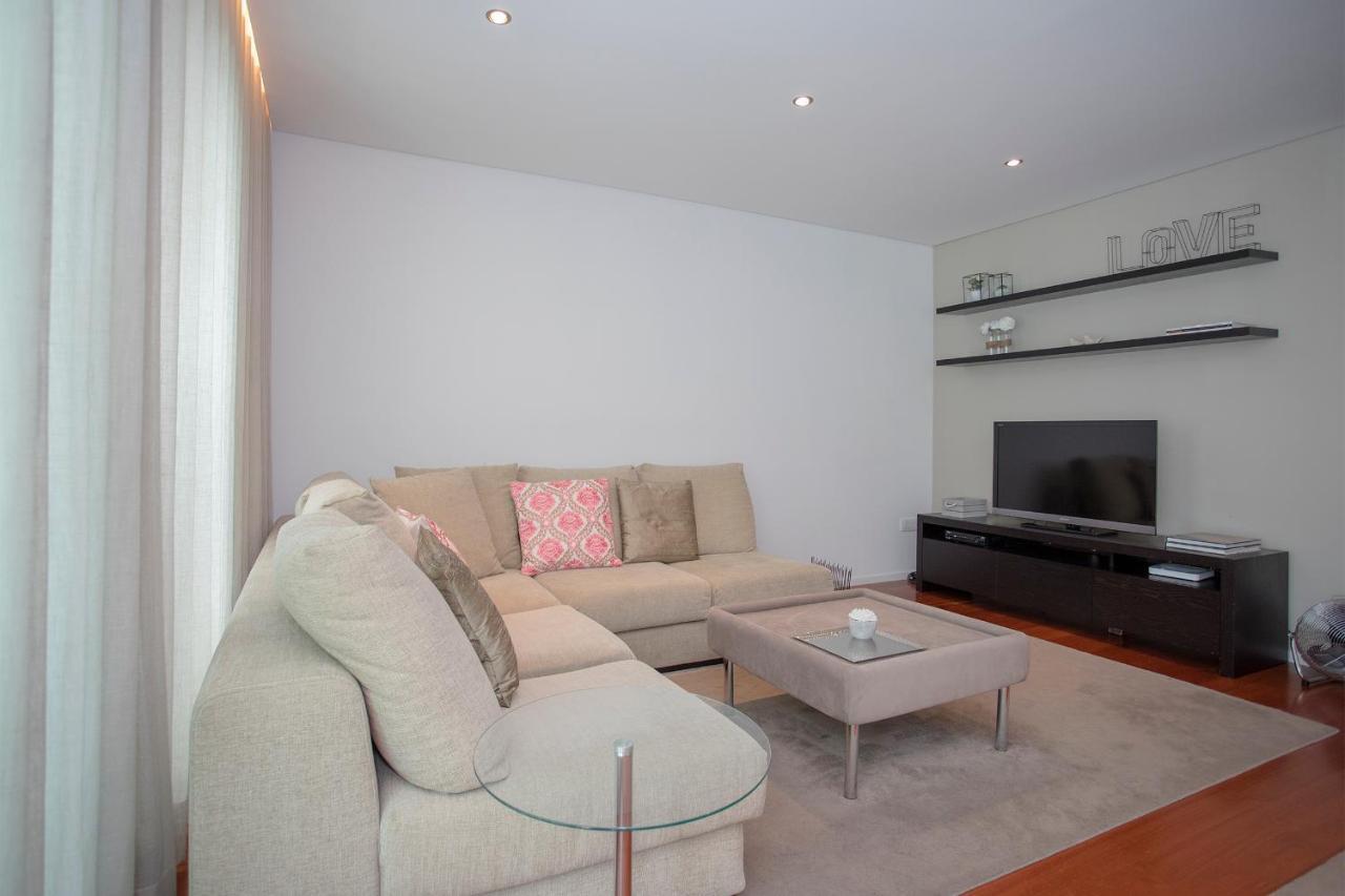 Liiiving In Porto - Balcony Dragao View Apartment Exterior foto