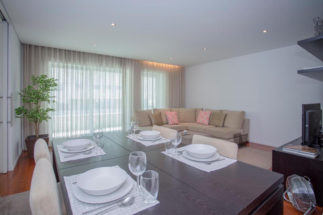 Liiiving In Porto - Balcony Dragao View Apartment Exterior foto