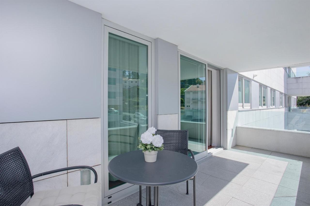 Liiiving In Porto - Balcony Dragao View Apartment Exterior foto