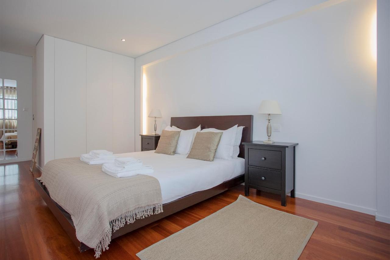 Liiiving In Porto - Balcony Dragao View Apartment Exterior foto