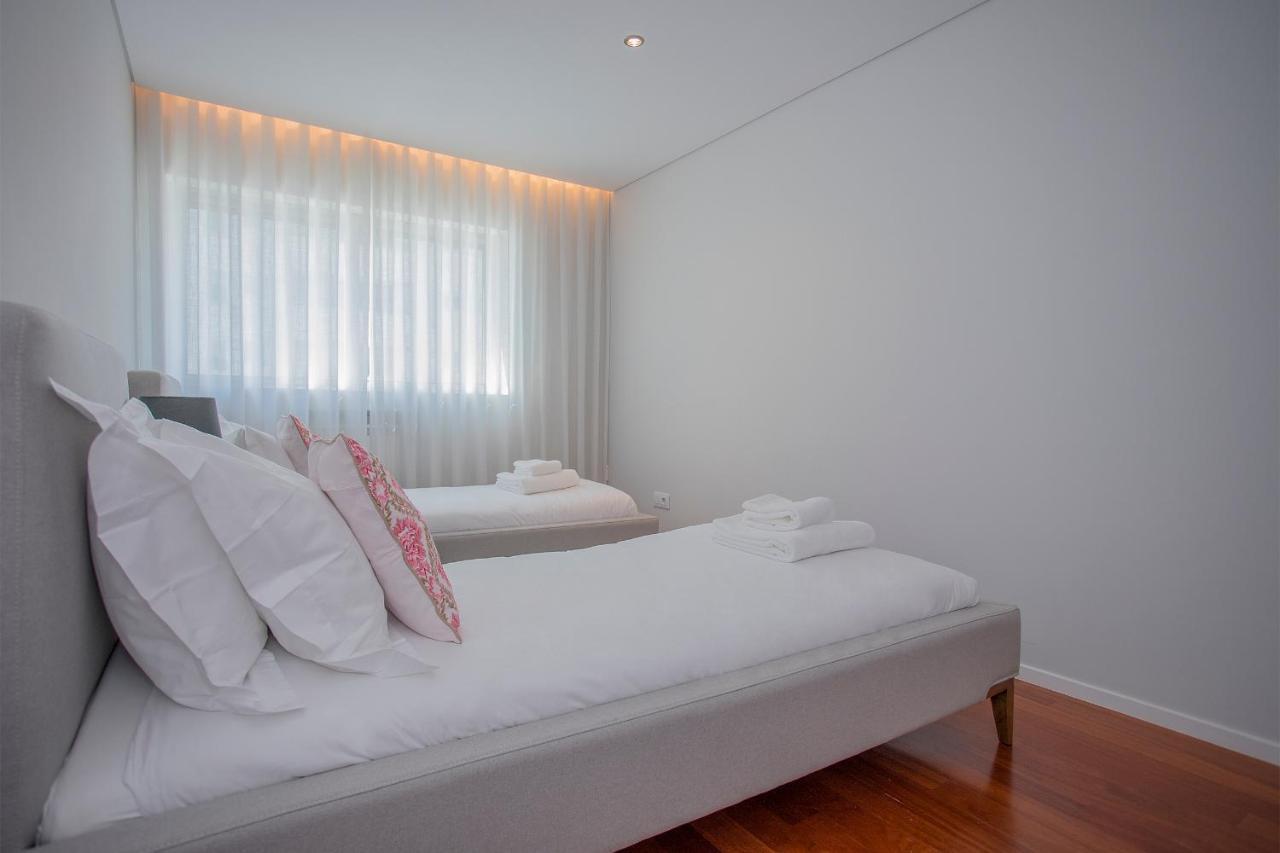 Liiiving In Porto - Balcony Dragao View Apartment Exterior foto